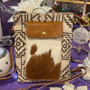 New "Myra Bag"VUIERRA RIVET SMALL & CROSSBODY BAG